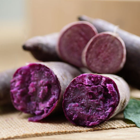 Découvrez les différents types d’Ube : Le tubercule violette aux multiples facettes